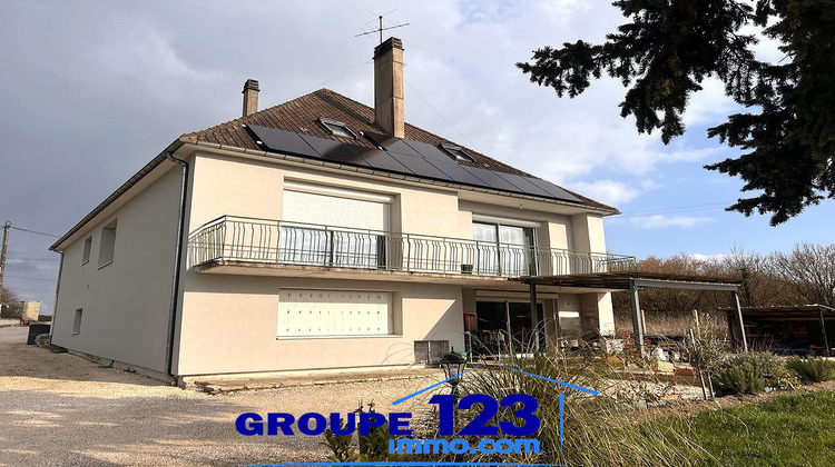 Ma-Cabane - Vente Maison Aillant-sur-Tholon, 260 m²