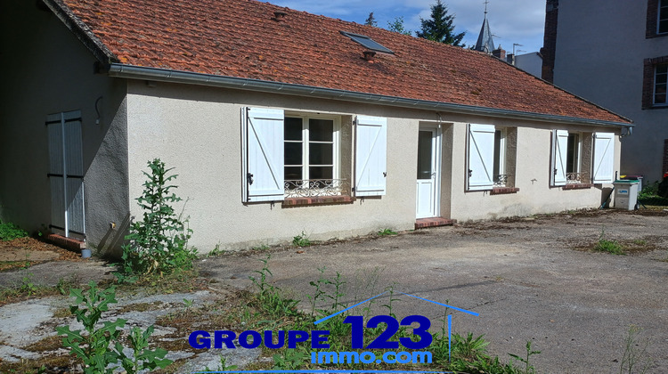 Ma-Cabane - Vente Maison Aillant-sur-Tholon, 120 m²