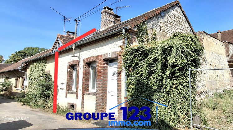 Ma-Cabane - Vente Maison Aillant-sur-Tholon, 58 m²