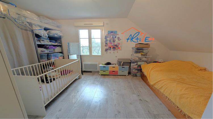 Ma-Cabane - Vente Maison AILLANT-SUR-THOLON, 120 m²