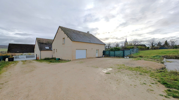 Ma-Cabane - Vente Maison AILLANT-SUR-THOLON, 120 m²