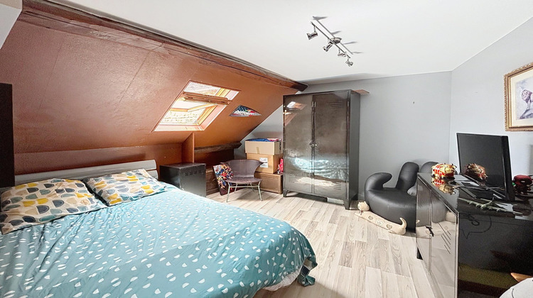 Ma-Cabane - Vente Maison Aillant-sur-Tholon, 113 m²
