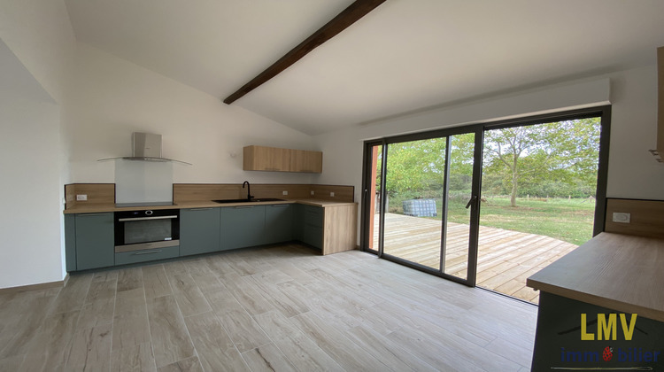 Ma-Cabane - Vente Maison Aillas, 94 m²