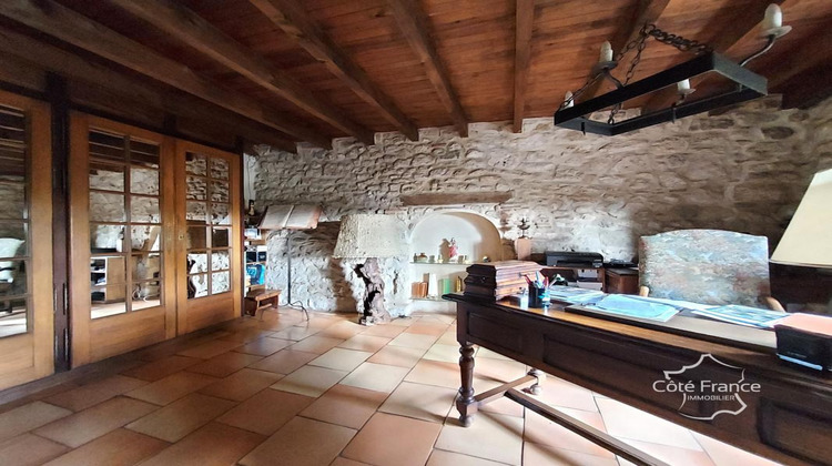 Ma-Cabane - Vente Maison AILLAS, 253 m²