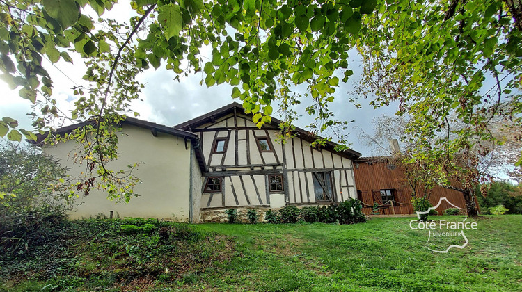 Ma-Cabane - Vente Maison Aillas, 253 m²