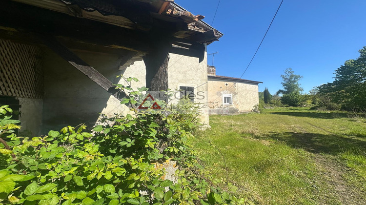 Ma-Cabane - Vente Maison Aillas, 77 m²