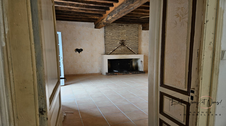 Ma-Cabane - Vente Maison Aillas, 161 m²