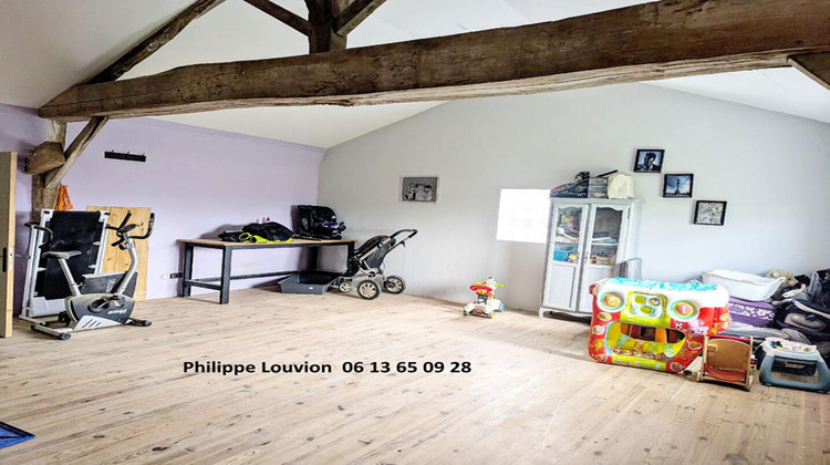 Ma-Cabane - Vente Maison AILLAS, 188 m²