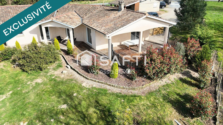 Ma-Cabane - Vente Maison Aillas, 128 m²