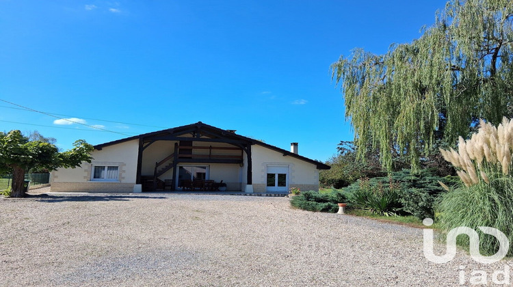 Ma-Cabane - Vente Maison Aillas, 200 m²
