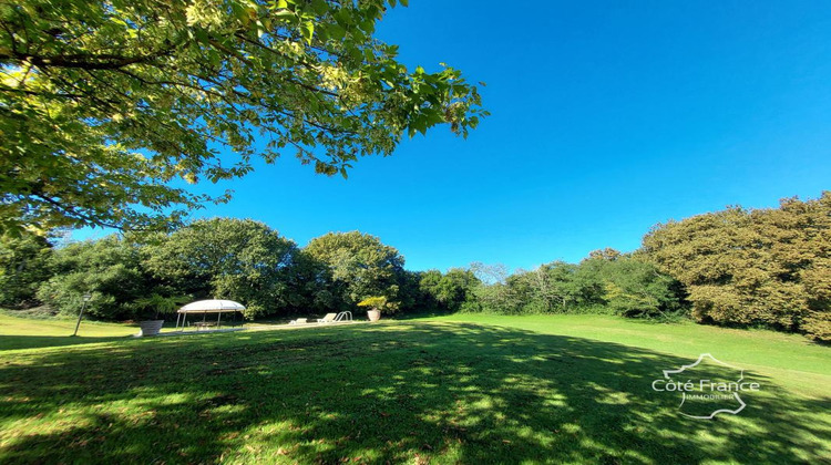 Ma-Cabane - Vente Maison AILLAS, 253 m²