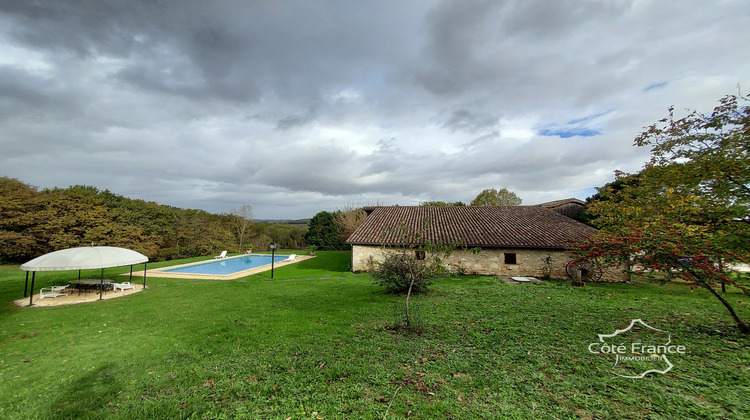 Ma-Cabane - Vente Maison Aillas, 253 m²