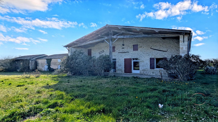 Ma-Cabane - Vente Maison Aillas, 292 m²