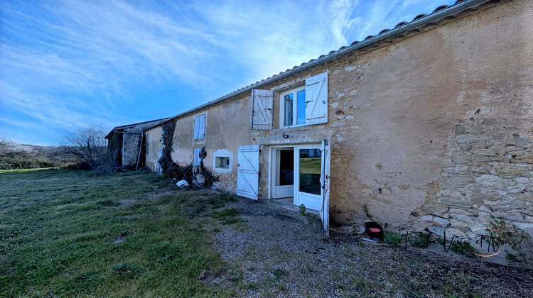 Ma-Cabane - Vente Maison Aillas, 292 m²