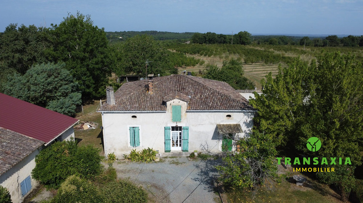 Ma-Cabane - Vente Maison Aillas, 161 m²