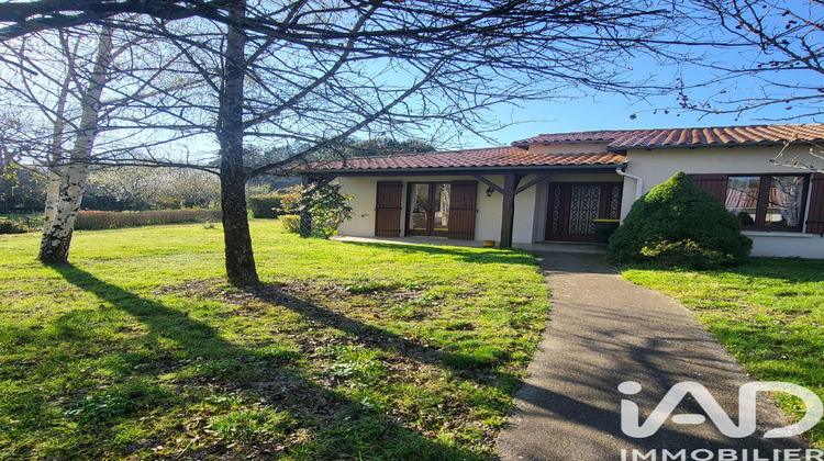 Ma-Cabane - Vente Maison Aillas, 105 m²