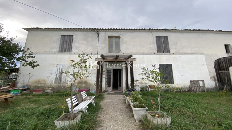 Ma-Cabane - Vente Maison Aillas, 142 m²