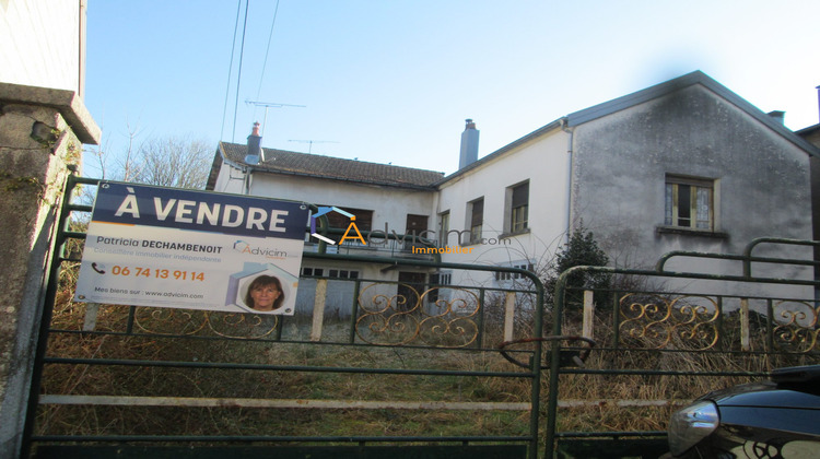 Ma-Cabane - Vente Maison Aillevillers-et-Lyaumont, 110 m²