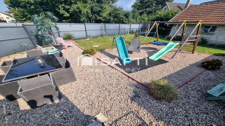 Ma-Cabane - Vente Maison Aillevillers-Et-Lyaumont, 180 m²