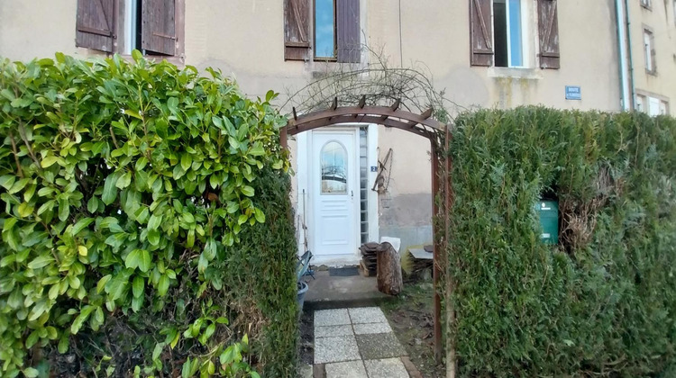 Ma-Cabane - Vente Maison AILLEVILLERS ET LYAUMONT, 200 m²