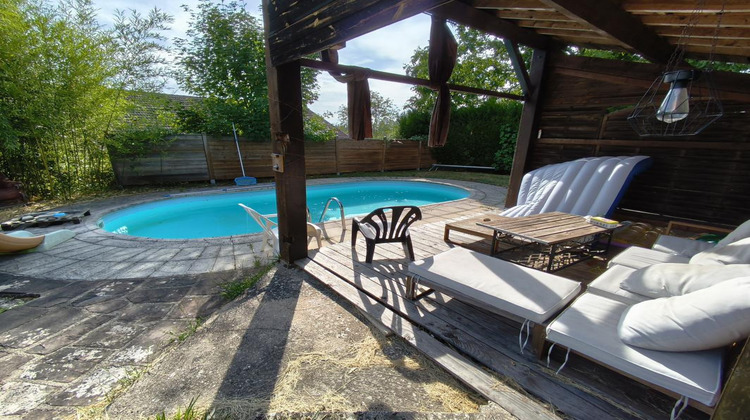 Ma-Cabane - Vente Maison AILLEVILLERS ET LYAUMONT, 200 m²