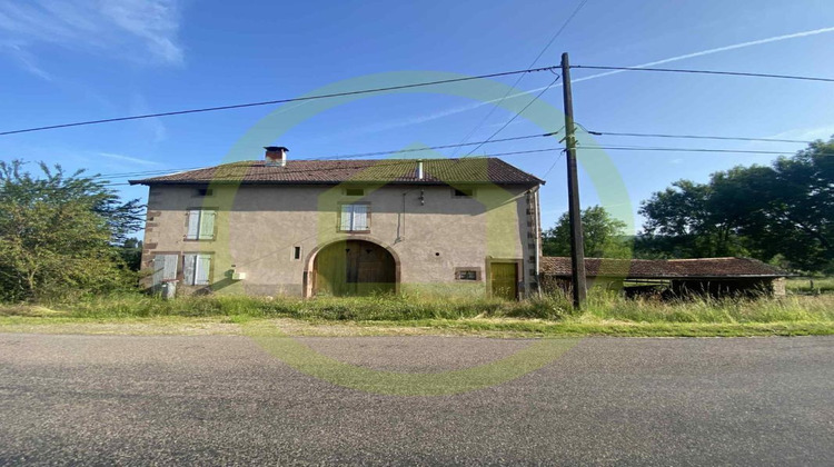 Ma-Cabane - Vente Maison AILLEVILLERS ET LYAUMONT, 130 m²