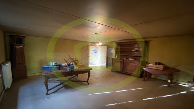 Ma-Cabane - Vente Maison AILLEVILLERS ET LYAUMONT, 130 m²