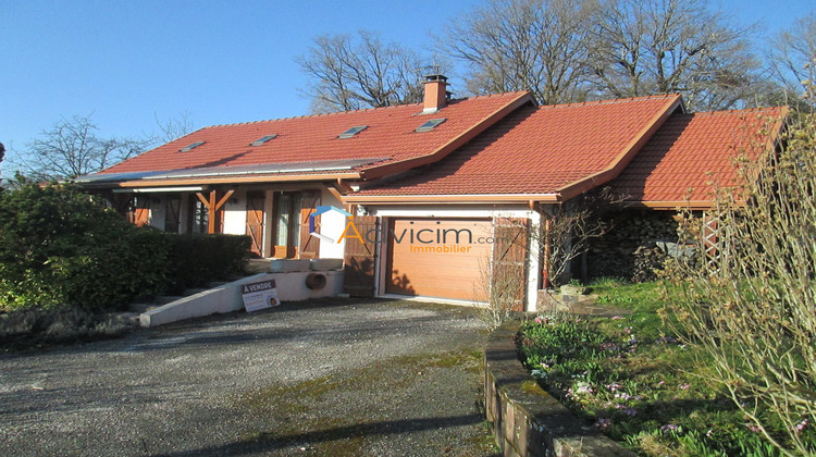 Ma-Cabane - Vente Maison Aillevillers-et-Lyaumont, 140 m²