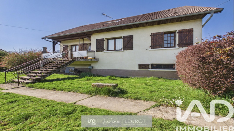 Ma-Cabane - Vente Maison Aillevillers-Et-Lyaumont, 131 m²