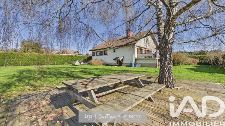 Ma-Cabane - Vente Maison Aillevillers-Et-Lyaumont, 131 m²