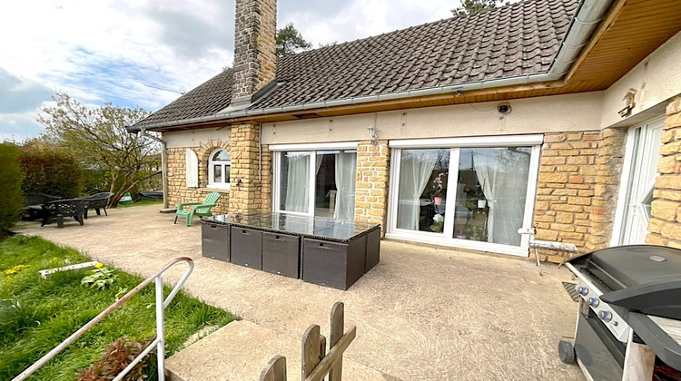 Ma-Cabane - Vente Maison AILLEVILLERS-ET-LYAUMONT, 146 m²