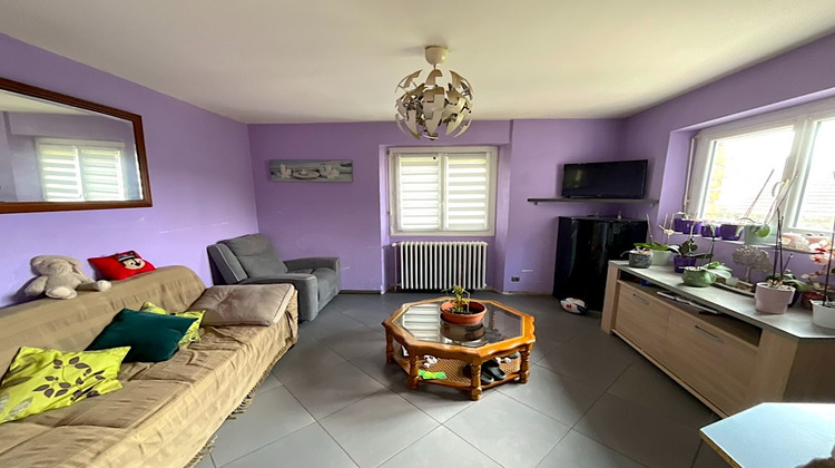 Ma-Cabane - Vente Maison AILLEVILLERS-ET-LYAUMONT, 146 m²