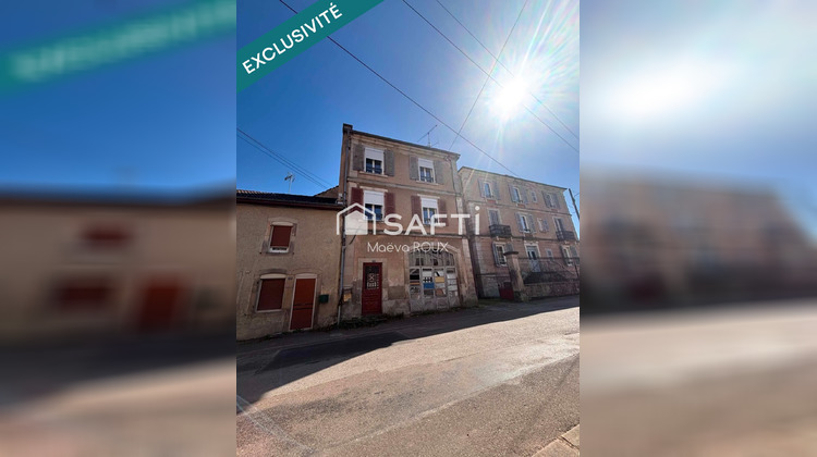 Ma-Cabane - Vente Maison Aillevillers-Et-Lyaumont, 80 m²