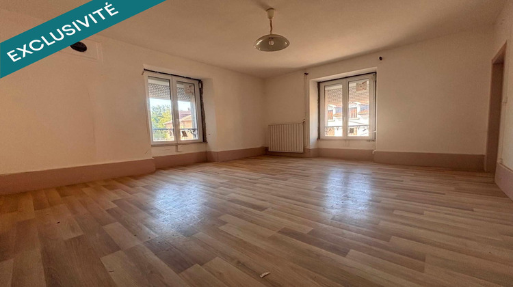 Ma-Cabane - Vente Maison Aillevillers-Et-Lyaumont, 80 m²