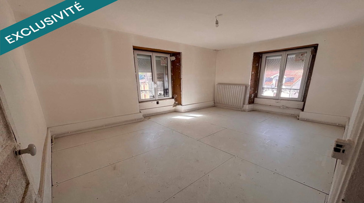 Ma-Cabane - Vente Maison Aillevillers-Et-Lyaumont, 80 m²