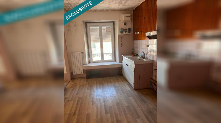 Ma-Cabane - Vente Maison Aillevillers-Et-Lyaumont, 80 m²