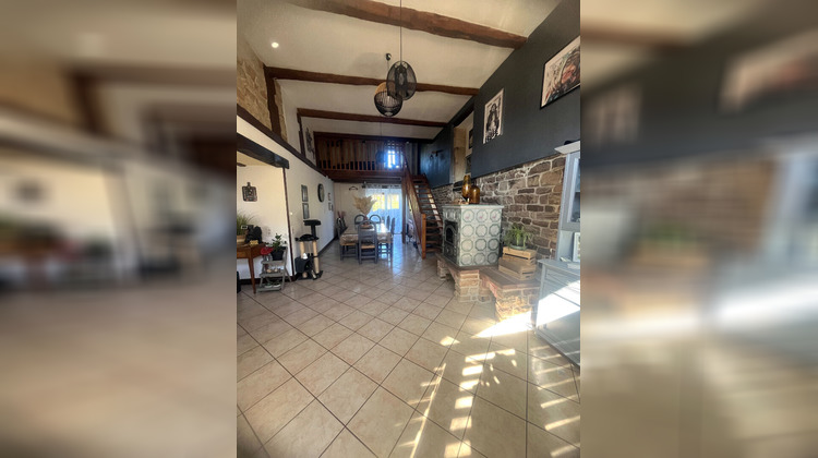 Ma-Cabane - Vente Maison AILLEVILLERS-ET-LYAUMONT, 200 m²