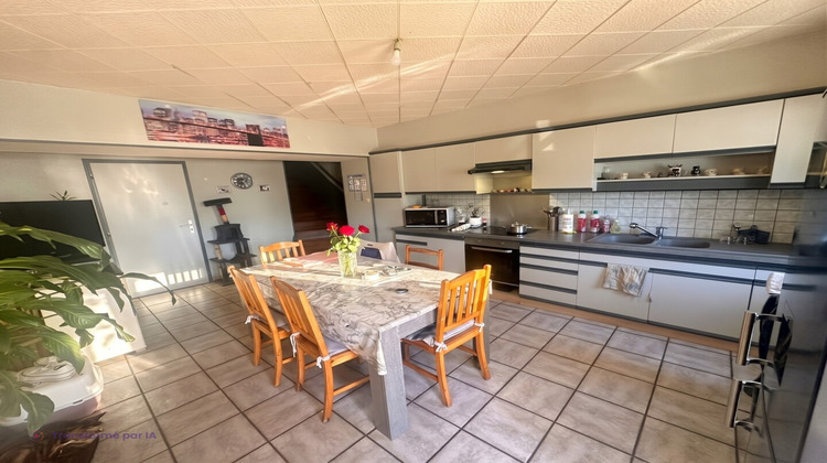 Ma-Cabane - Vente Maison AILLEVILLERS-ET-LYAUMONT, 156 m²