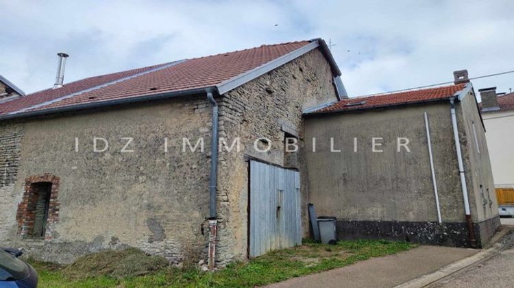 Ma-Cabane - Vente Maison Aillianville, 66 m²