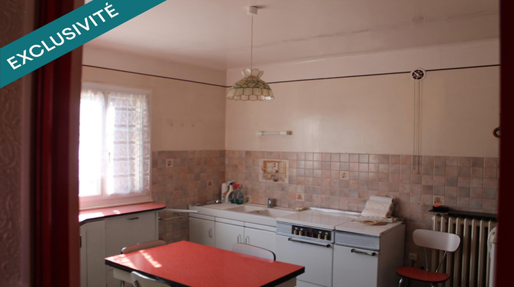 Ma-Cabane - Vente Maison Aillianville, 98 m²