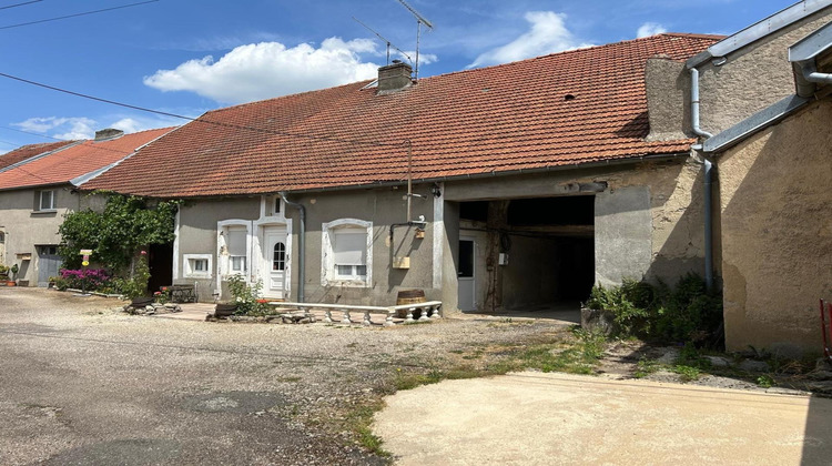 Ma-Cabane - Vente Maison Aillianville, 100 m²