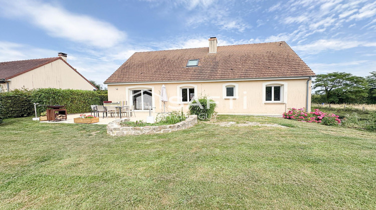 Ma-Cabane - Vente Maison Aillieres-Beauvoir, 122 m²