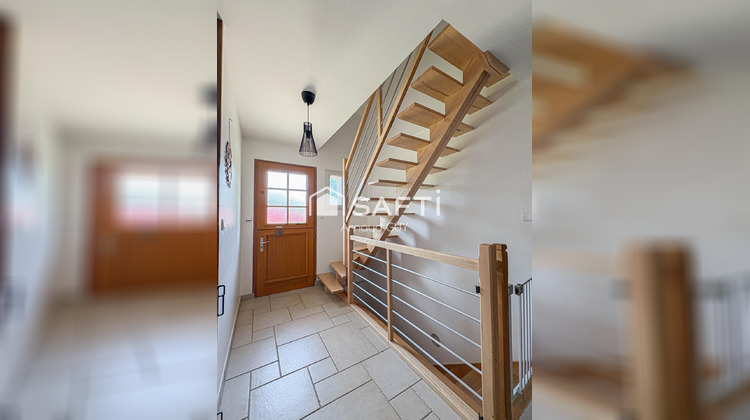 Ma-Cabane - Vente Maison Aillieres-Beauvoir, 122 m²