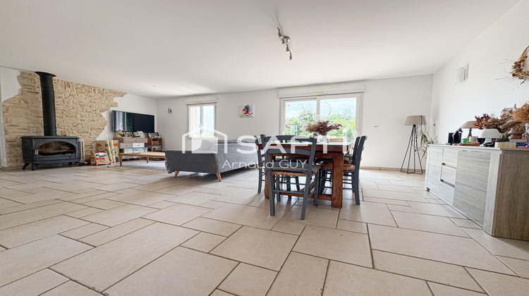 Ma-Cabane - Vente Maison Aillieres-Beauvoir, 122 m²