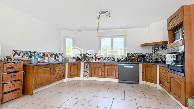 Ma-Cabane - Vente Maison Aillieres-Beauvoir, 122 m²