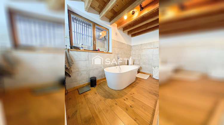 Ma-Cabane - Vente Maison Aillieres-Beauvoir, 95 m²