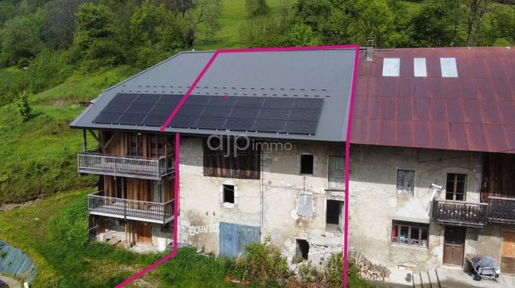 Ma-Cabane - Vente Maison Aillon-le-Jeune, 200 m²