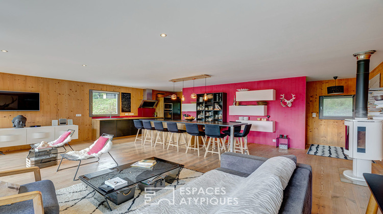 Ma-Cabane - Vente Maison AILLON-LE-JEUNE, 253 m²