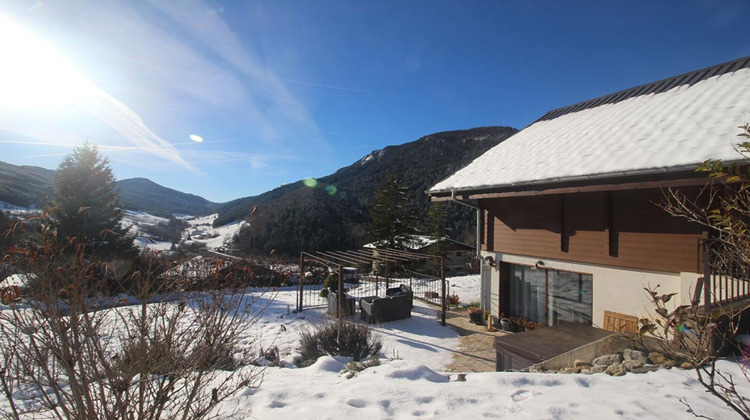 Ma-Cabane - Vente Maison AILLON LE JEUNE, 78 m²