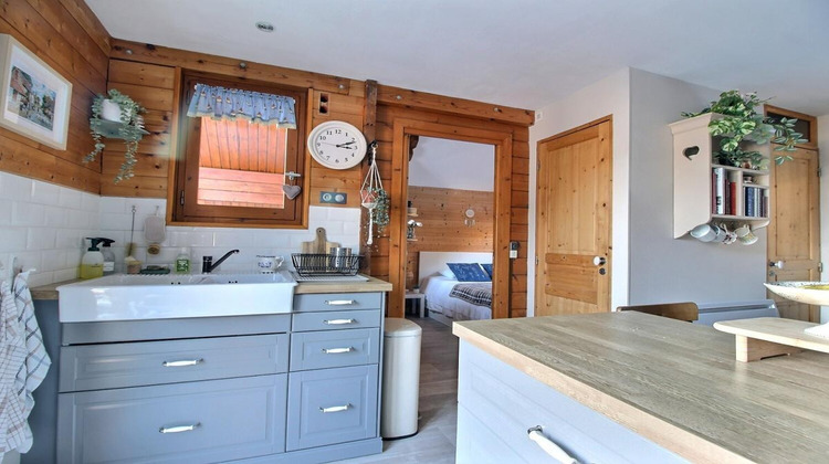 Ma-Cabane - Vente Maison AILLON LE JEUNE, 78 m²